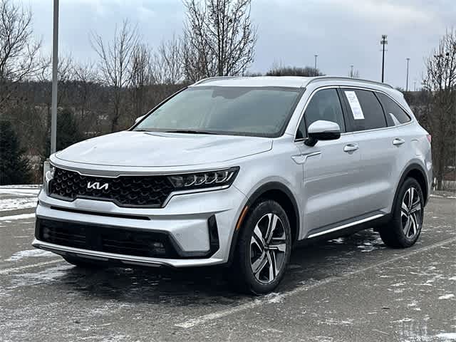 Thumbnail: 2023 Kia Sorento - 1