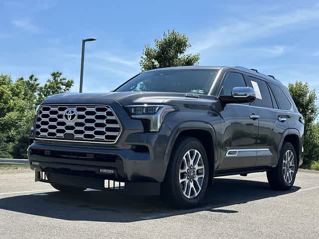 Thumbnail: 2026 Toyota Sequoia - 32