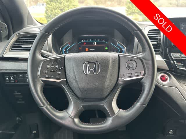 Thumbnail: 2023 Honda Odyssey - 8