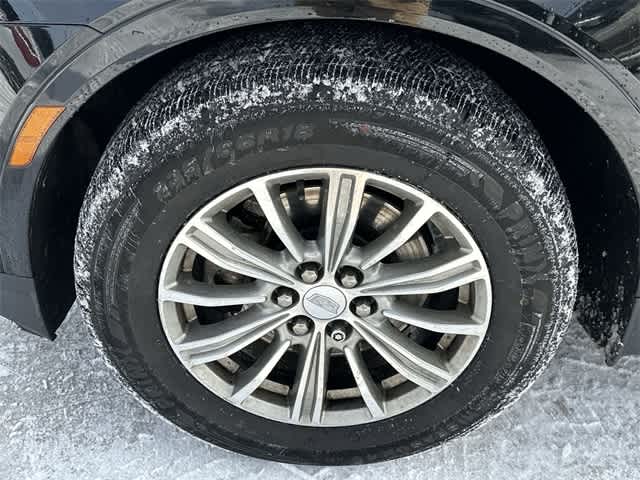 Thumbnail: 2019 Cadillac XT5 - 5