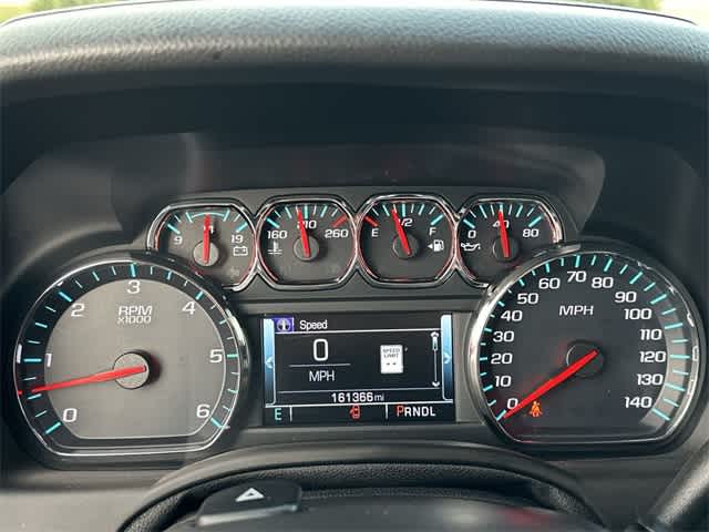 Thumbnail: 2018 Chevrolet Tahoe - 8