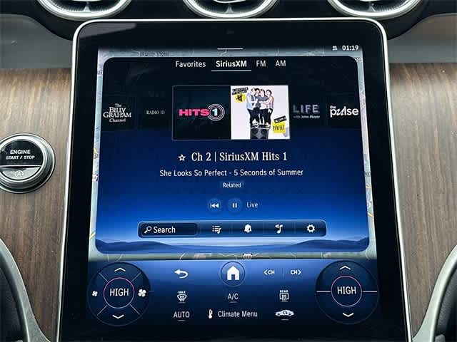 Thumbnail: 2025 Mercedes-Benz GLC - 12