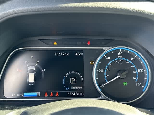 Thumbnail: 2024 Nissan Leaf - 5