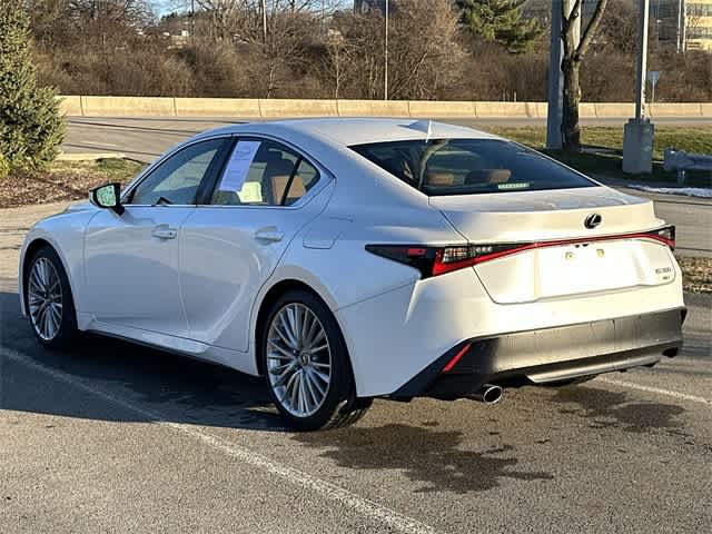 Thumbnail: 2022 Lexus IS - 24