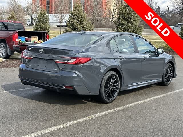Thumbnail: 2025 Toyota Camry - 23