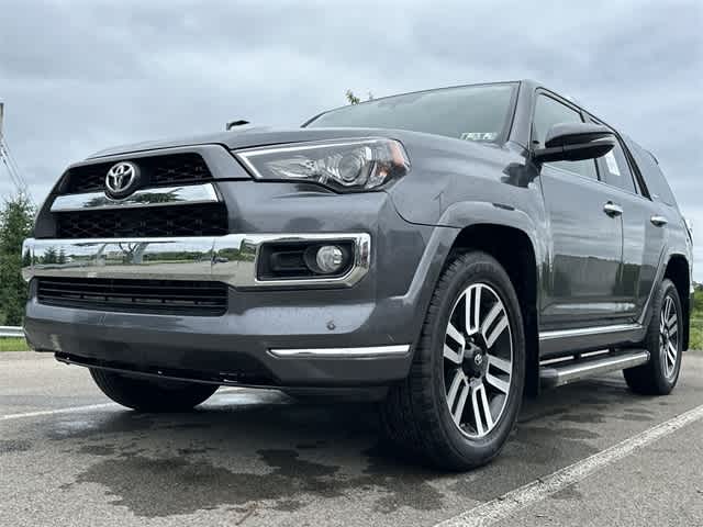 2016 Toyota 4Runner Limited 20