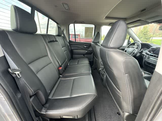 Thumbnail: 2023 Honda Ridgeline - 24