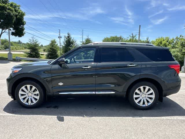 Thumbnail: 2023 Ford Explorer - 2