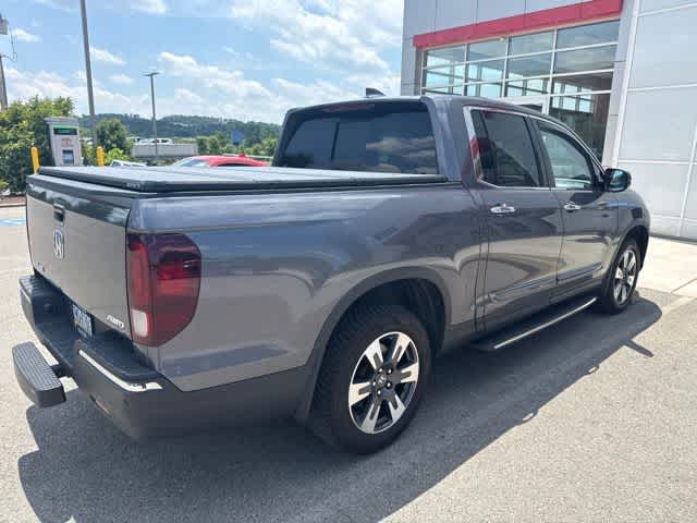 Thumbnail: 2019 Honda Ridgeline - 4