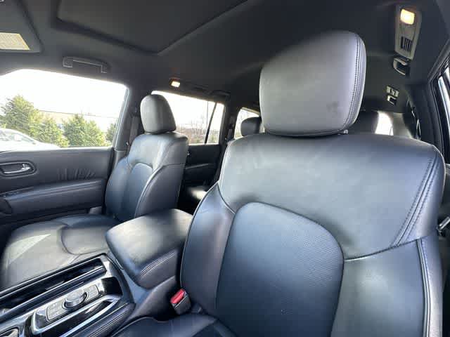 Thumbnail: 2024 Nissan Armada - 16