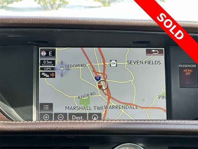 Thumbnail: 2017 Lexus ES - 13