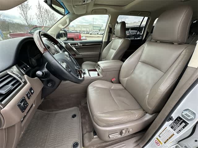 2019 Lexus GX 460 19