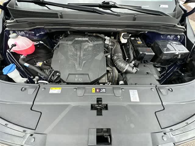 Thumbnail: 2025 Kia Carnival - 29