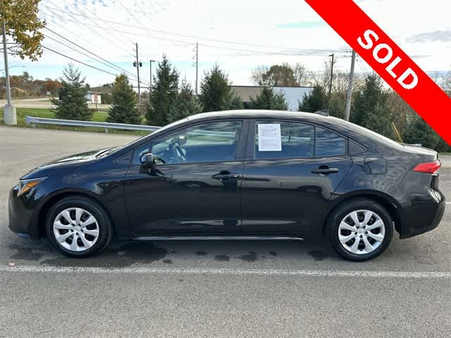 Thumbnail: 2022 Toyota Corolla - 2