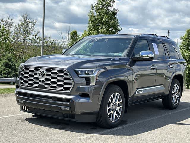 Thumbnail: 2026 Toyota Sequoia - 1