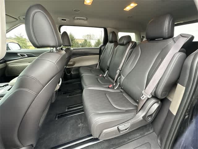 Thumbnail: 2025 Kia Carnival - 19