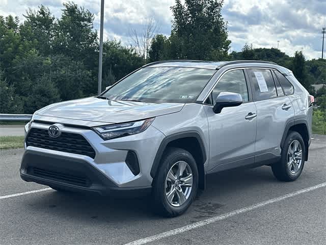Thumbnail: 2024 Toyota RAV4 - 1