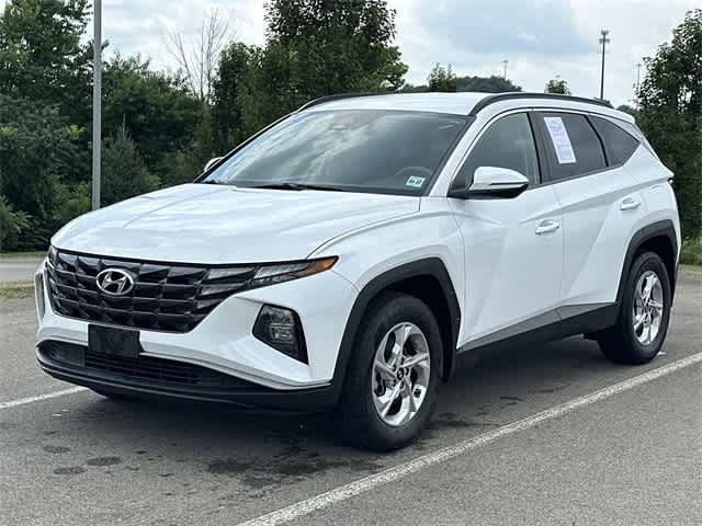 Thumbnail: 2022 Hyundai Tucson - 1