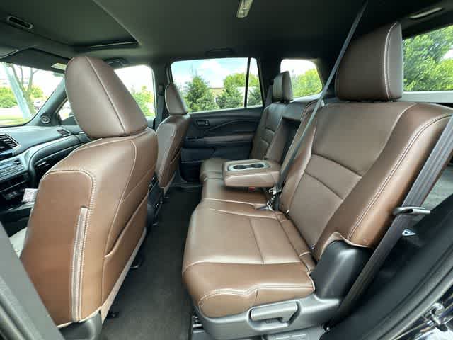 Thumbnail: 2024 Honda Passport - 19