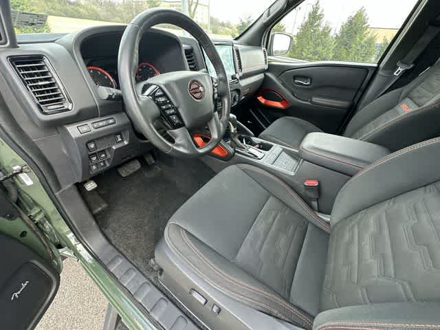 Thumbnail: 2023 Nissan Frontier - 15