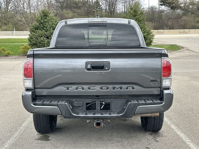 Thumbnail: 2023 Toyota Tacoma - 4