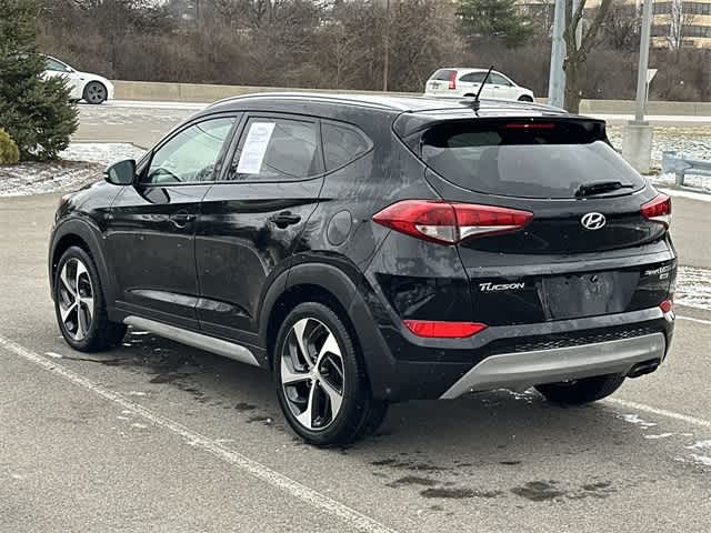 Thumbnail: 2017 Hyundai Tucson - 21