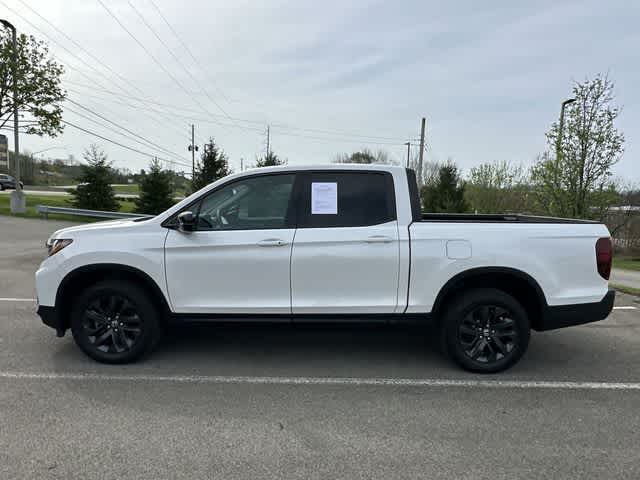 Thumbnail: 2024 Honda Ridgeline - 2