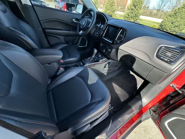 Thumbnail: 2018 Jeep Compass - 20