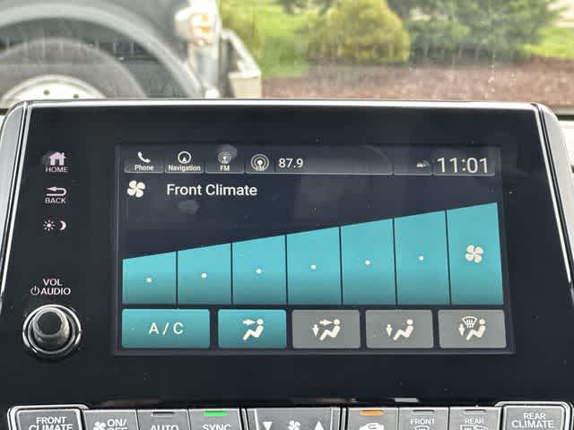 Thumbnail: 2023 Honda Odyssey - 17