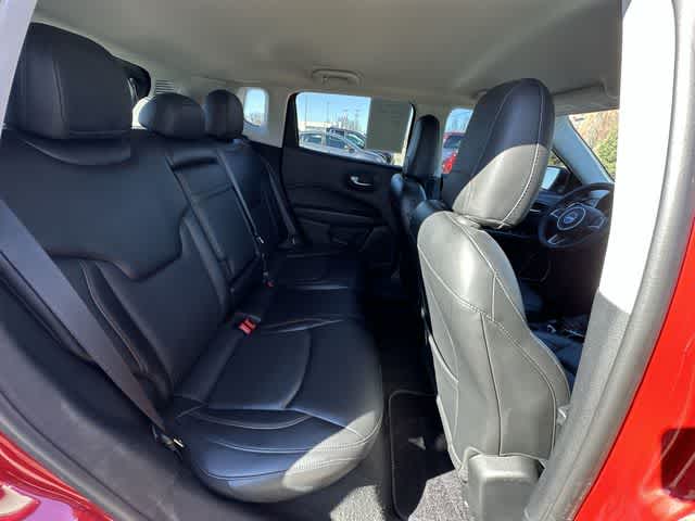 Thumbnail: 2018 Jeep Compass - 23