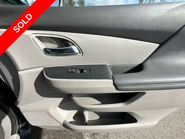 Thumbnail: 2016 Honda Odyssey - 21