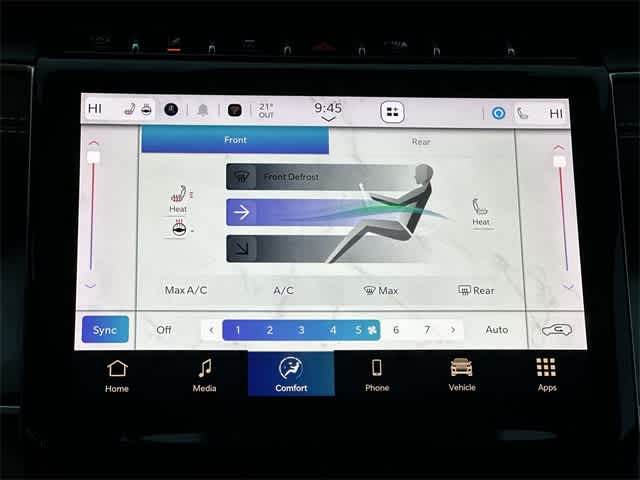 Thumbnail: 2021 Jeep Grand Cherokee L - 15