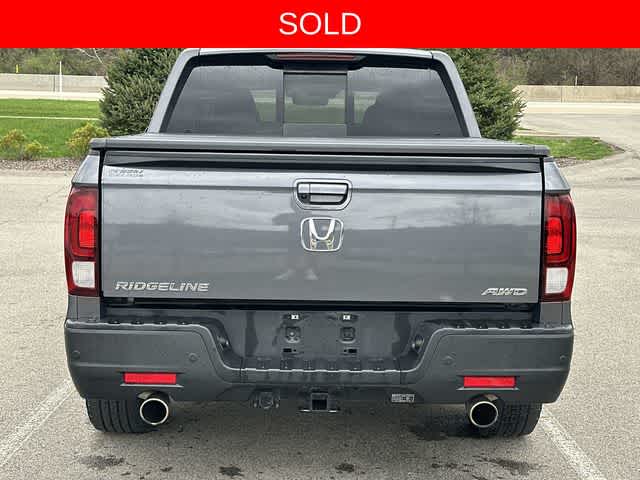 Thumbnail: 2023 Honda Ridgeline - 4