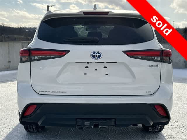 Thumbnail: 2021 Toyota Highlander - 4