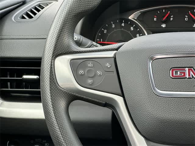 Thumbnail: 2022 GMC Terrain - 9