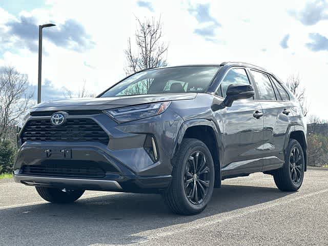 Thumbnail: 2024 Toyota RAV4 - 29