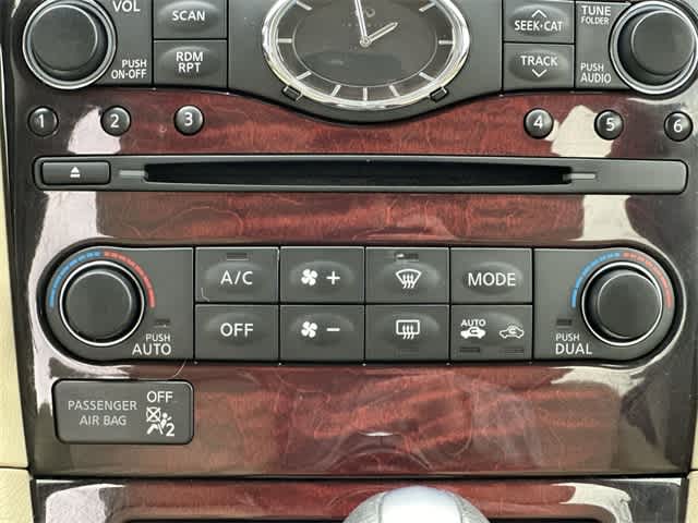 Thumbnail: 2017 INFINITI QX50 - 15