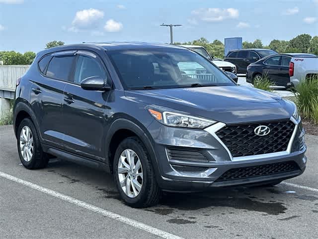 Thumbnail: 2019 Hyundai Tucson - 19