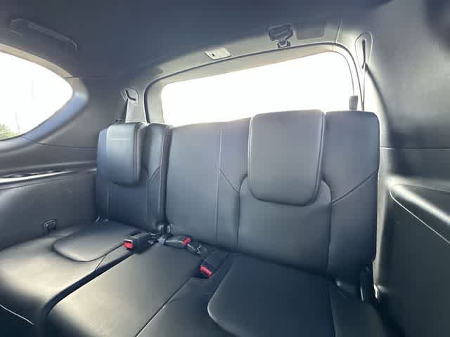 Thumbnail: 2024 Nissan Armada - 18