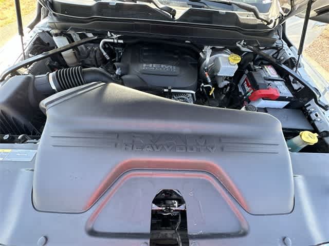 Thumbnail: 2019 RAM 2500 - 23