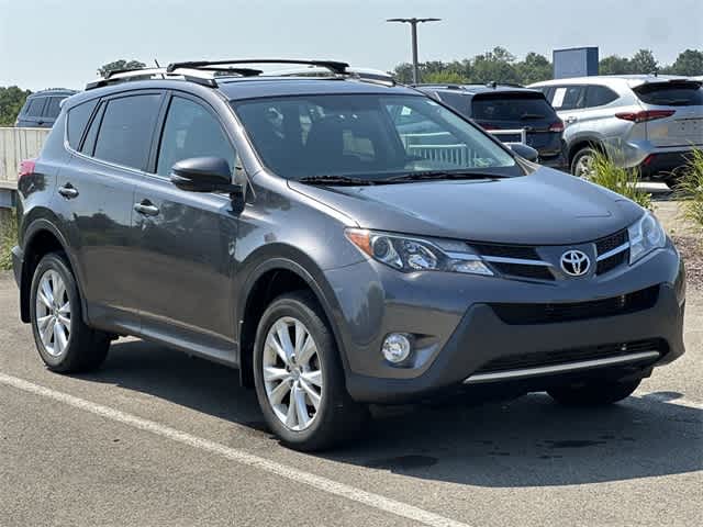 Thumbnail: 2014 Toyota RAV4 - 22