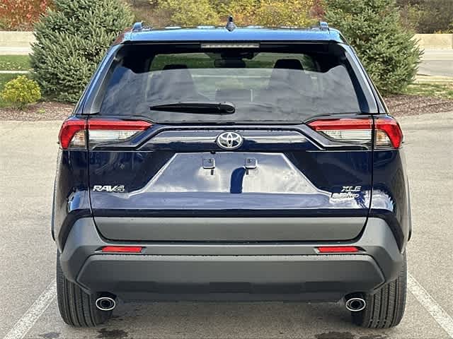 Thumbnail: 2025 Toyota RAV4 - 4