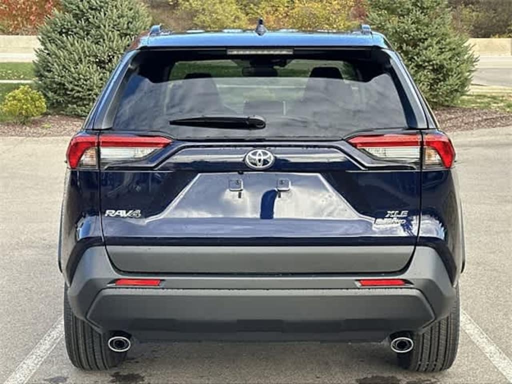 Used 2025 Toyota RAV4 XLE Premium SUV