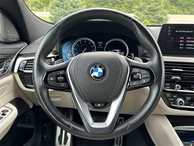 Thumbnail: 2018 BMW 6 Series - 8