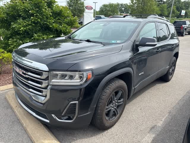 Thumbnail: 2021 GMC Acadia - 1