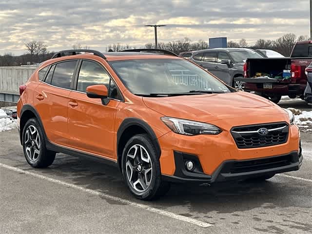 Thumbnail: 2018 Subaru Crosstrek - 31