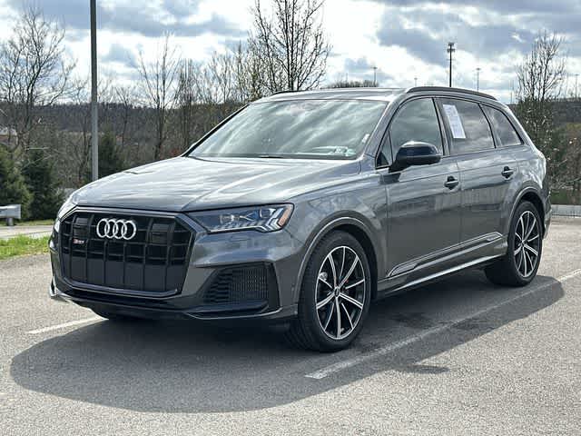 2021 Audi SQ7 Premium Plus -
                  Cranberry Township, PA