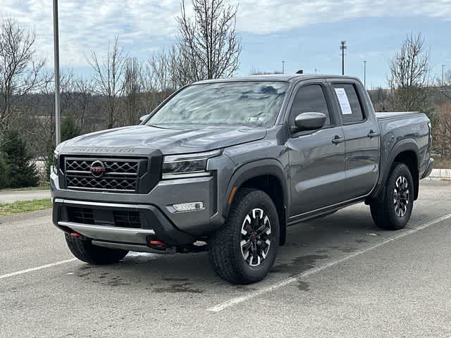 Thumbnail: 2024 Nissan Frontier - 1