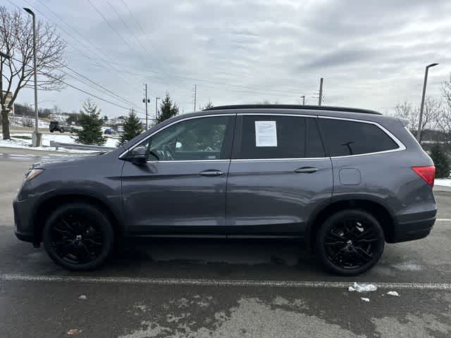 Thumbnail: 2022 Honda Pilot - 2