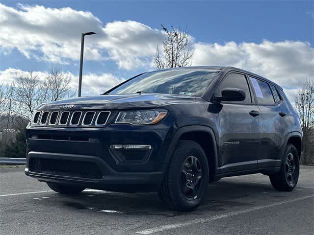 Thumbnail: 2019 Jeep Compass - 20